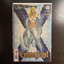 X-Men Black - Emma Frost #1