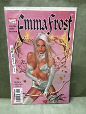 EMMA FROST 2 Comic X MEN NEW