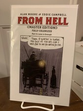 From Hell Master Edition #5