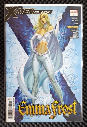 Men black emma frost - x-men,