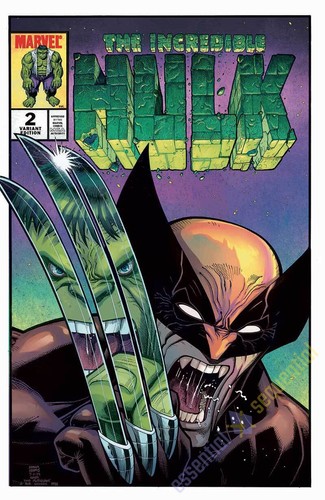 Wolverine arthur adams nycc - arthur,