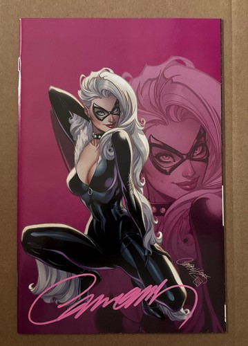 Black cat j scott - cat,
