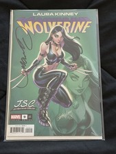LAURA KINNEY WOLVERINE #9