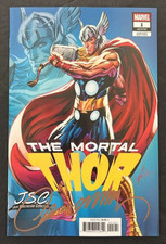 THOR #1 MARVEL 2025 VARIANT