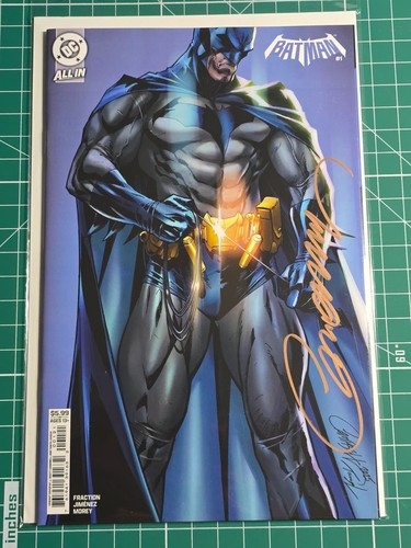 Batman comics 2025 j - #1,