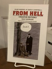 From Hell Master Edition #8