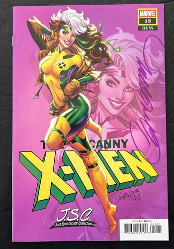 Uncanny men marvel - x-men, #19
