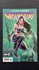 LAURA KINNEY WOLVERINE #9