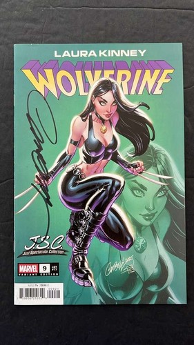 Laura kinney wolverine 9 - kinney,