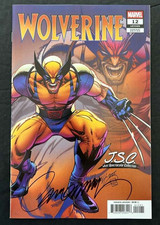 WOLVERINE #12 MARVEL 2025