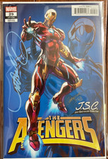 🔥AVENGERS #29  MARVEL 2025